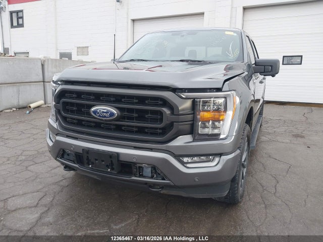 12365467 :رقم المزاد ، 1FTFW1E82NFB49057 vin ، 2022 Ford F-150 Xlt مزاد بيع