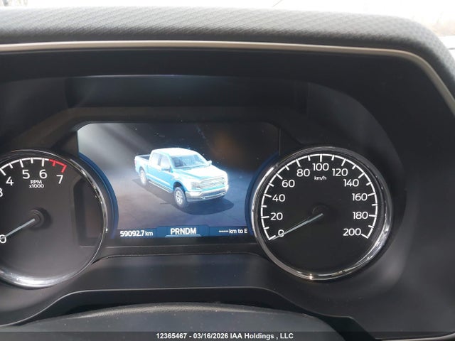 12365467 :رقم المزاد ، 1FTFW1E82NFB49057 vin ، 2022 Ford F-150 Xlt مزاد بيع