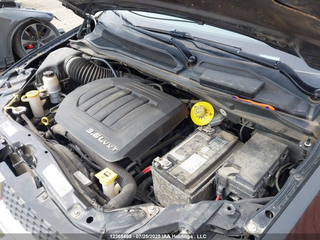 2C4RDGEG0HR831039 Dodge Grand Caravan