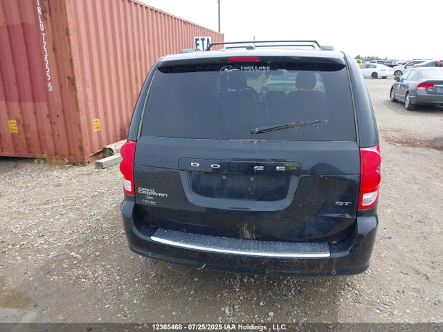 2C4RDGEG0HR831039 Dodge Grand Caravan