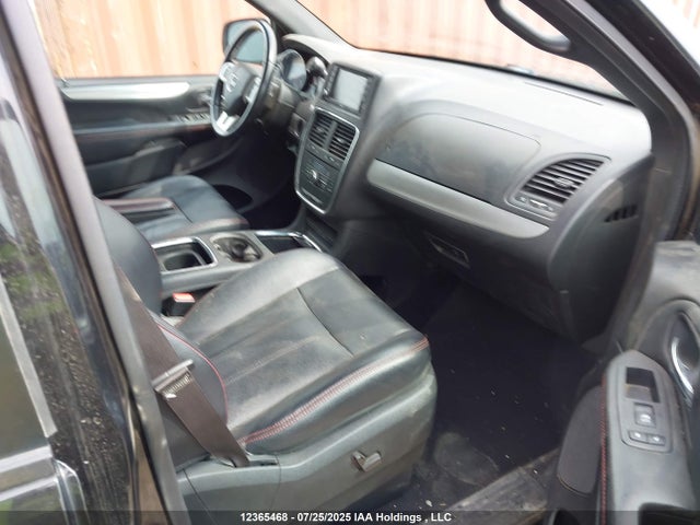 2C4RDGEG0HR831039 Dodge Grand Caravan