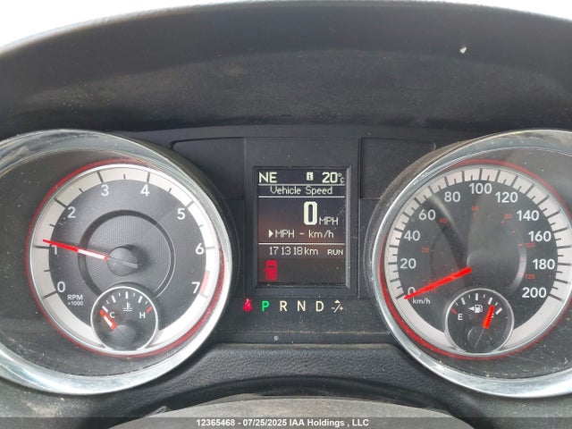 2C4RDGEG0HR831039 Dodge Grand Caravan