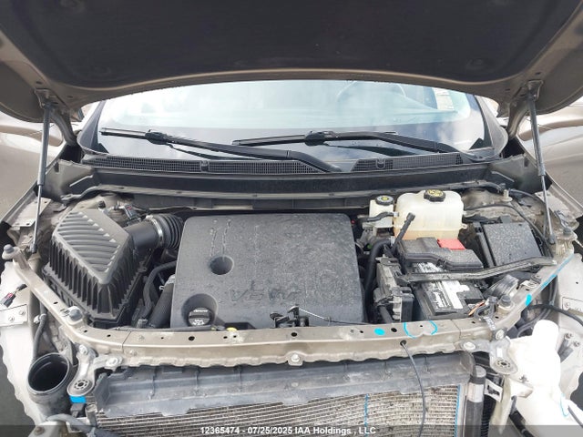 5GAEVCKWXLJ120642 Buick lfy - spark ignited direct injection, atss, gen1