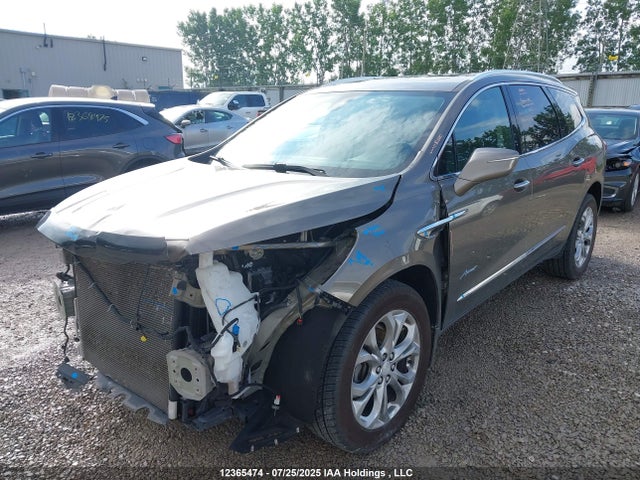 5GAEVCKWXLJ120642 Buick lfy - spark ignited direct injection, atss, gen1