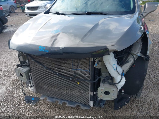5GAEVCKWXLJ120642 Buick lfy - spark ignited direct injection, atss, gen1