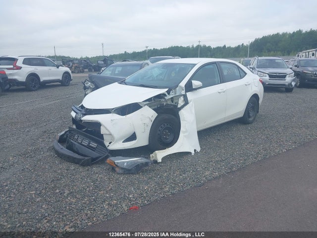 2T1BURHE4JC082517 Toyota 2zr-fe