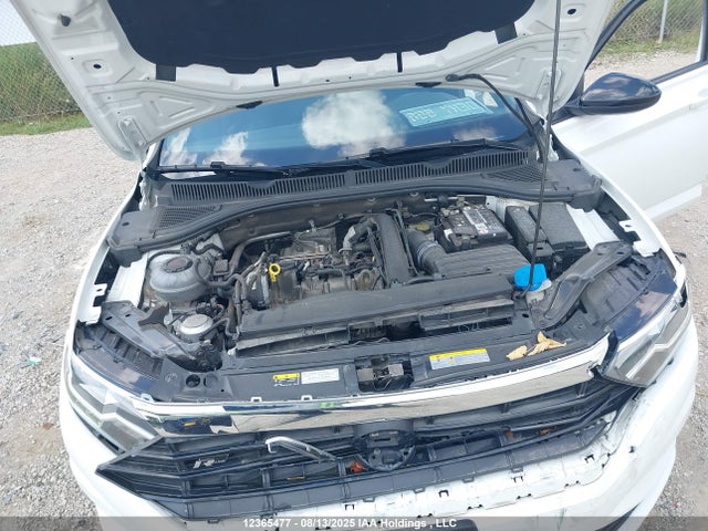 3VWE57BU5MM064065 Volkswagen tsi