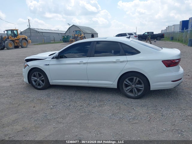 3VWE57BU5MM064065 Volkswagen tsi