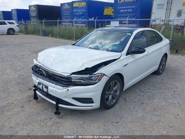 3VWE57BU5MM064065 Volkswagen tsi