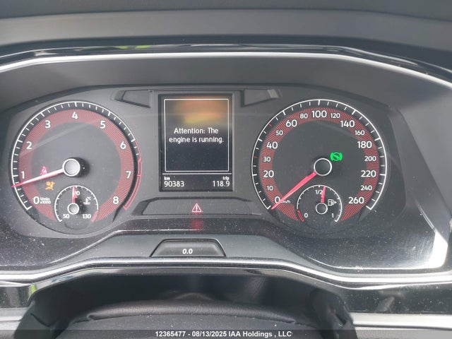 3VWE57BU5MM064065 Volkswagen tsi