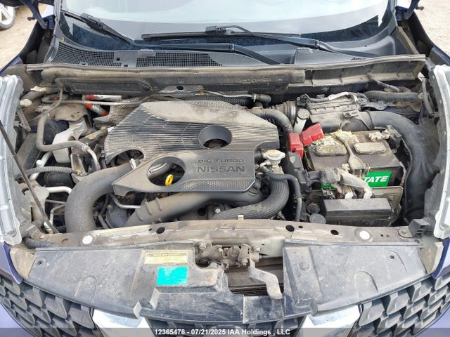 JN8AF5MV4FT566177 Nissan Juke
