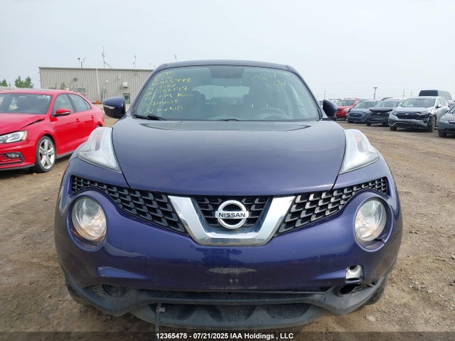 JN8AF5MV4FT566177 Nissan Juke