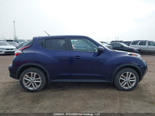 JN8AF5MV4FT566177 Nissan Juke