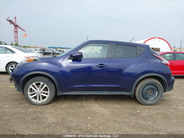 JN8AF5MV4FT566177 Nissan Juke