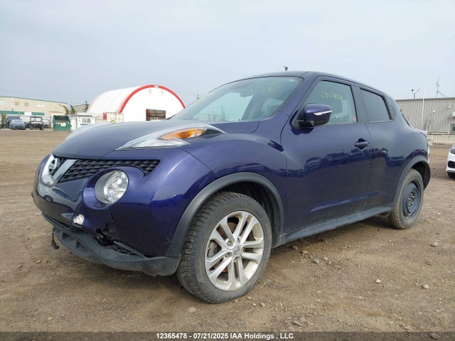JN8AF5MV4FT566177 Nissan Juke