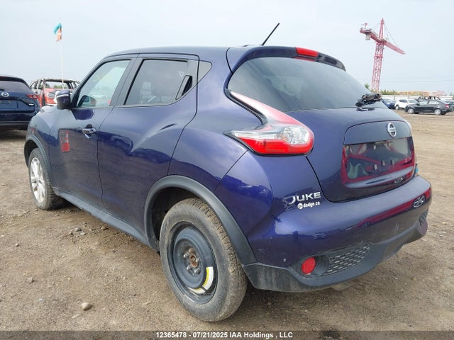 JN8AF5MV4FT566177 Nissan Juke