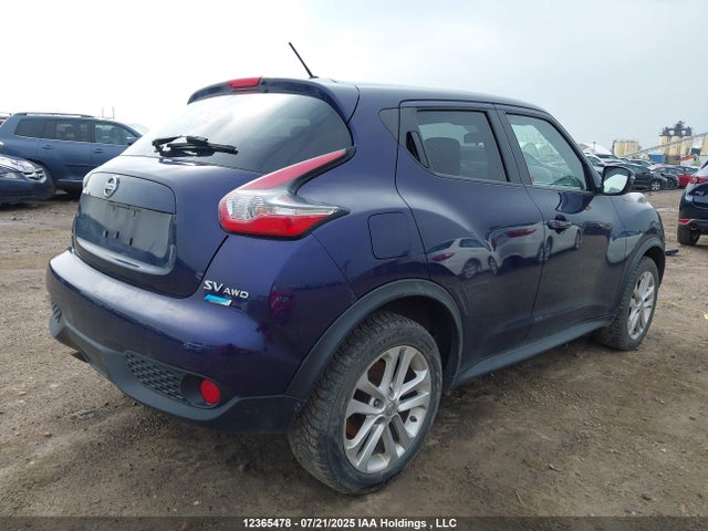 JN8AF5MV4FT566177 Nissan Juke