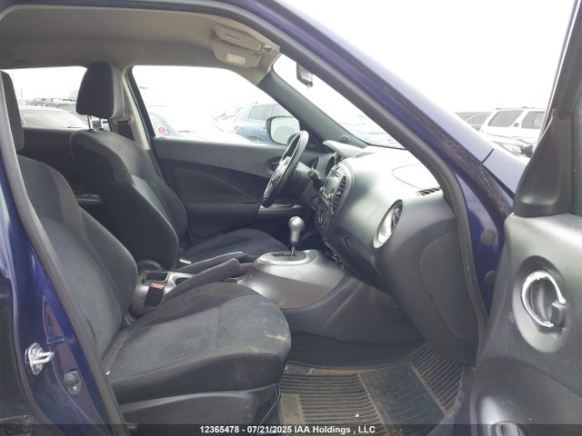 JN8AF5MV4FT566177 Nissan Juke
