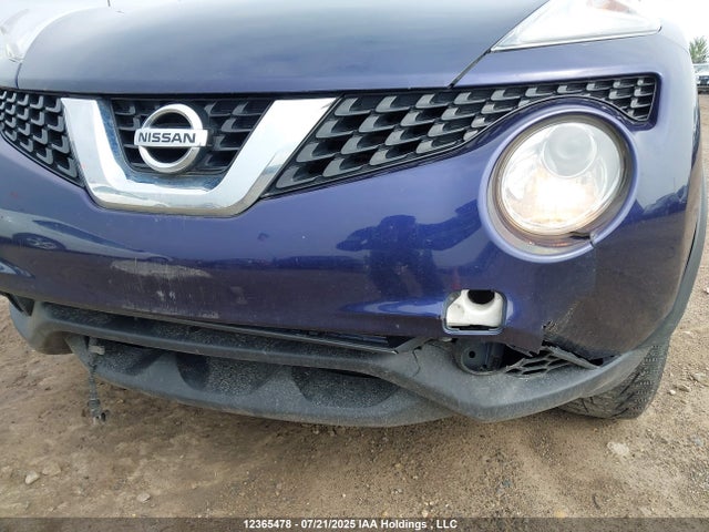 JN8AF5MV4FT566177 Nissan Juke