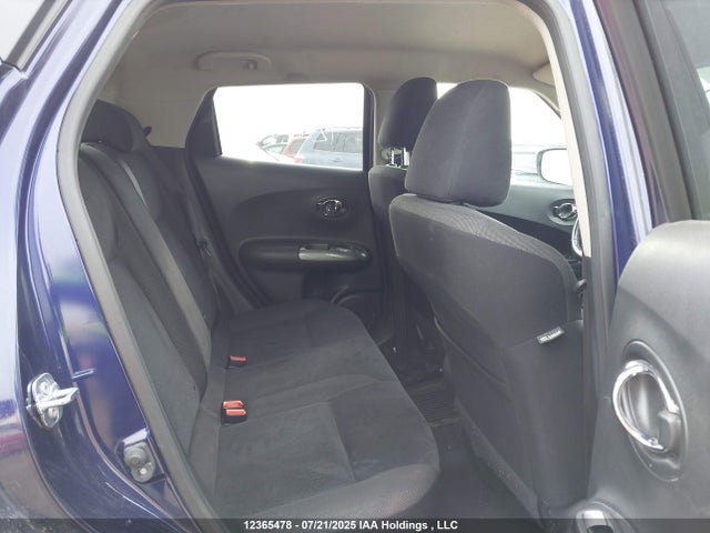 JN8AF5MV4FT566177 Nissan Juke