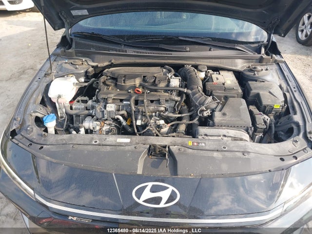 KMHLR4DF9SU864190 Hyundai t-gdi gamma ii