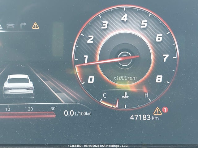 KMHLR4DF9SU864190 Hyundai t-gdi gamma ii