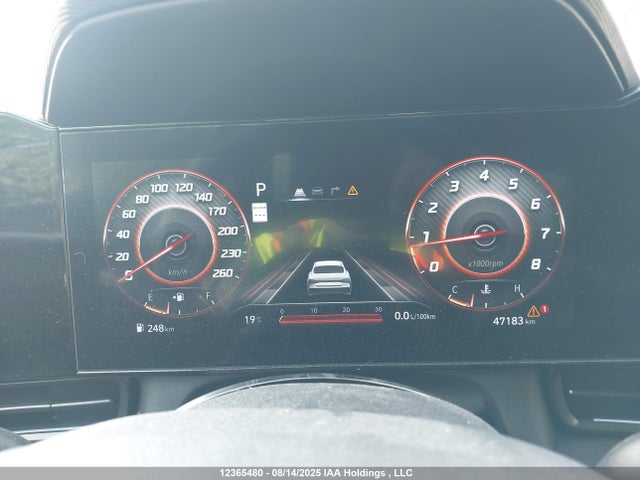 KMHLR4DF9SU864190 Hyundai t-gdi gamma ii