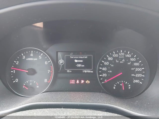 KNDPNCAC7H7057549 KIA gdi theta ii