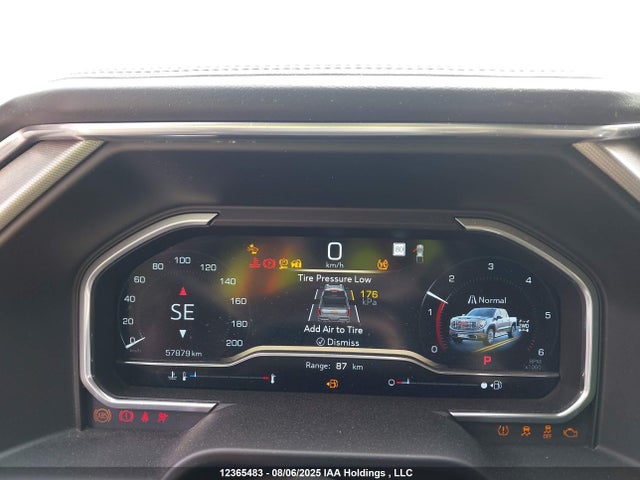 Продаж на аукціоні авто 2023 Gmc Sierra 1500, vin: 3GTUUGELXPG311362, номер лоту: 12365483