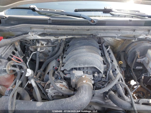 3GTU2TEC2FG267189 GMC l83 - vvt, active fuel management, aluminum