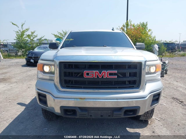 3GTU2TEC2FG267189 GMC l83 - vvt, active fuel management, aluminum