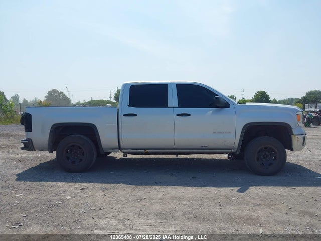 3GTU2TEC2FG267189 GMC l83 - vvt, active fuel management, aluminum