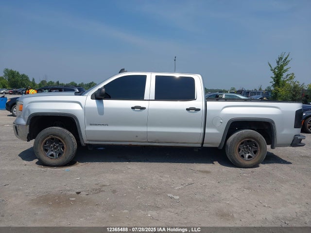 3GTU2TEC2FG267189 GMC l83 - vvt, active fuel management, aluminum