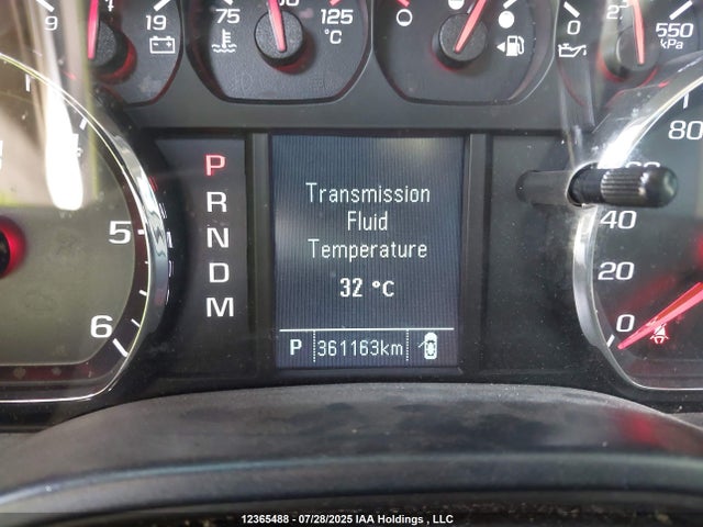 3GTU2TEC2FG267189 GMC l83 - vvt, active fuel management, aluminum