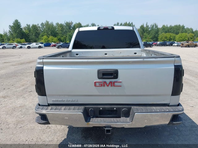 3GTU2TEC2FG267189 GMC l83 - vvt, active fuel management, aluminum