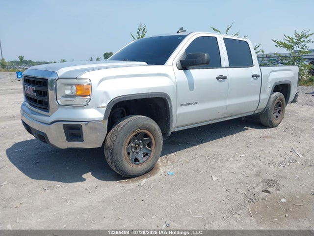 3GTU2TEC2FG267189 GMC l83 - vvt, active fuel management, aluminum