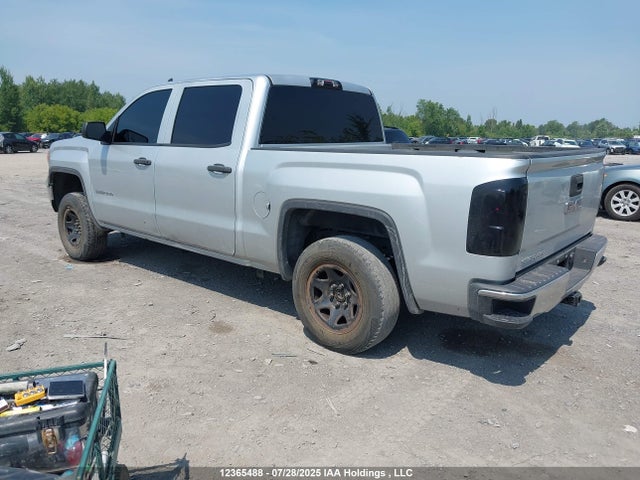 3GTU2TEC2FG267189 GMC l83 - vvt, active fuel management, aluminum