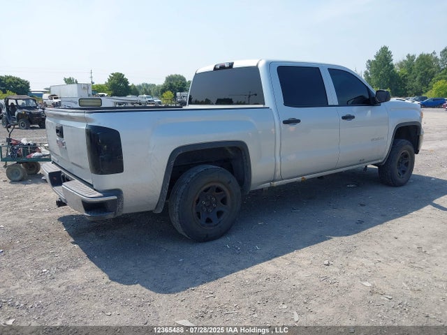 3GTU2TEC2FG267189 GMC l83 - vvt, active fuel management, aluminum