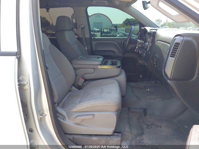 3GTU2TEC2FG267189 GMC l83 - vvt, active fuel management, aluminum