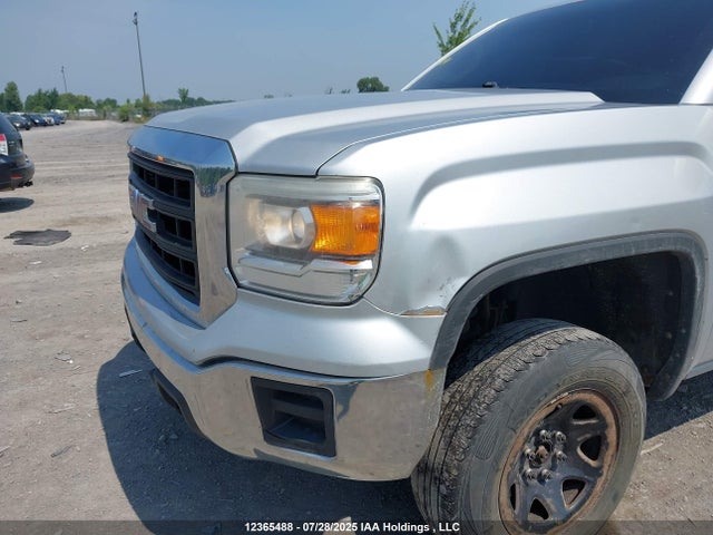 3GTU2TEC2FG267189 GMC l83 - vvt, active fuel management, aluminum