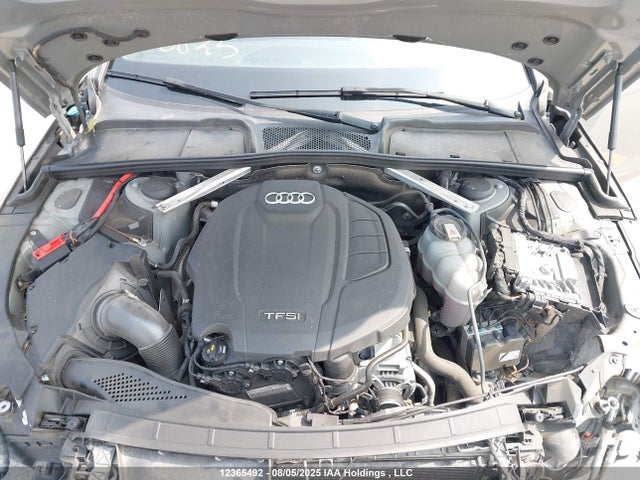 WAUFNAF43LN010344 Audi 2020