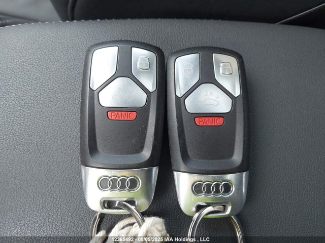 WAUFNAF43LN010344 Audi 2020