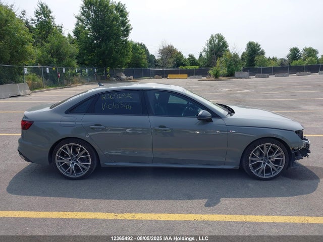 WAUFNAF43LN010344 Audi 2020