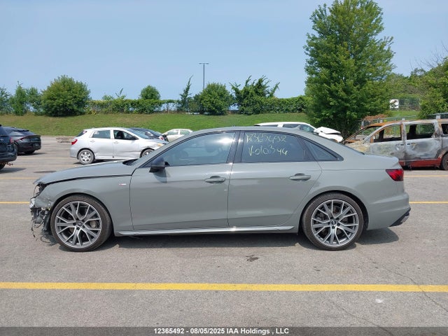 WAUFNAF43LN010344 Audi 2020