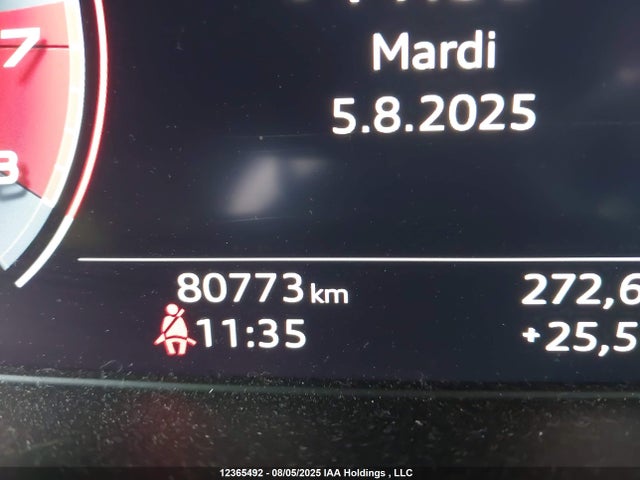 WAUFNAF43LN010344 Audi 2020
