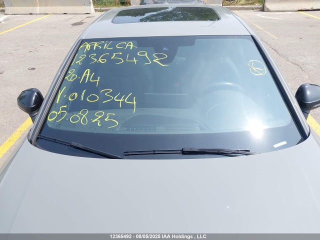 WAUFNAF43LN010344 Audi 2020