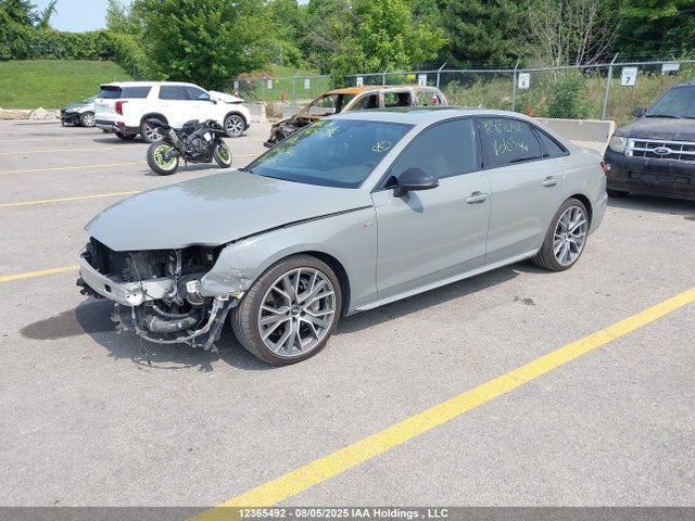 WAUFNAF43LN010344 Audi 2020