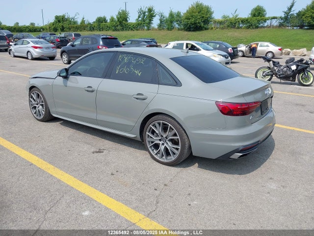 WAUFNAF43LN010344 Audi 2020