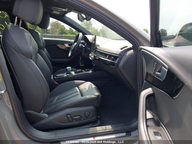 WAUFNAF43LN010344 Audi 2020