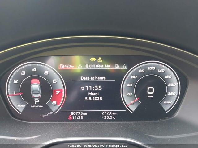 WAUFNAF43LN010344 Audi 2020